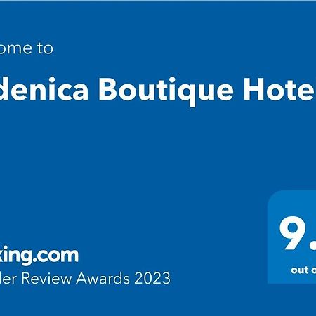 Ardenica Boutique Hotel Lushnje Ngoại thất bức ảnh