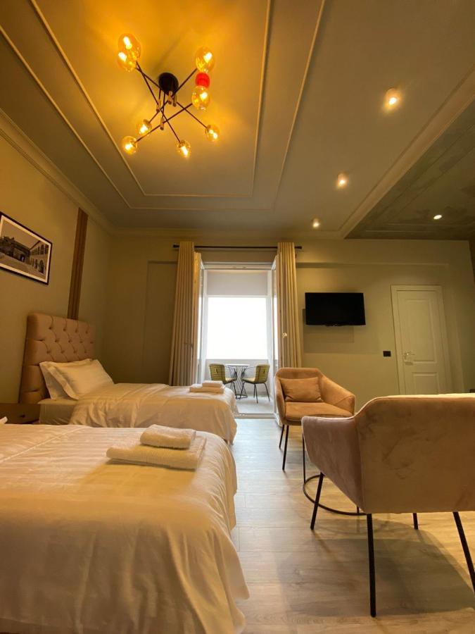 Ardenica Boutique Hotel Lushnje Ngoại thất bức ảnh